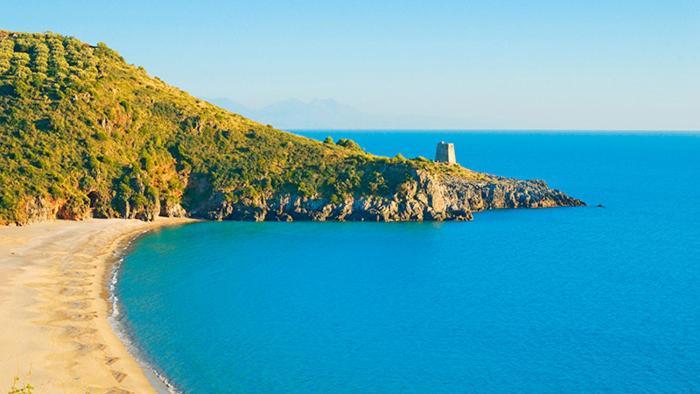 Vacanze La Strambaia Marina di Camerota Dış mekan fotoğraf